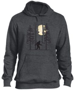 Premium quality BigfootSasquatch pullover hoodie for Bigfoot fans 3