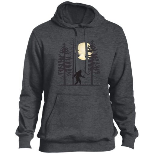 Premium quality BigfootSasquatch pullover hoodie for Bigfoot fans