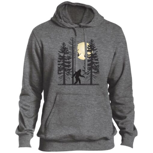 Premium quality BigfootSasquatch pullover hoodie for Bigfoot fans