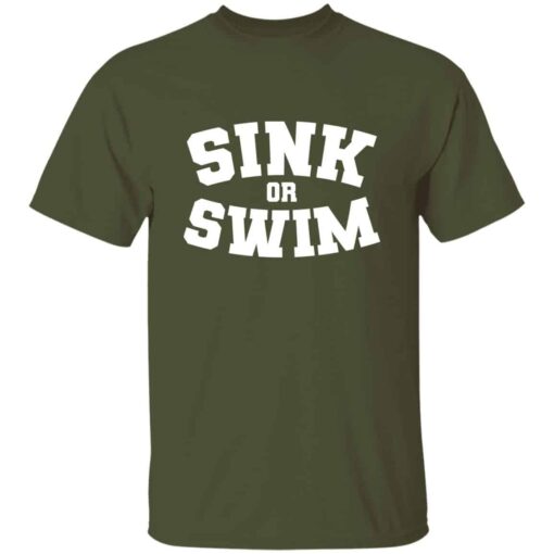 Sink or Swim T-Shirt