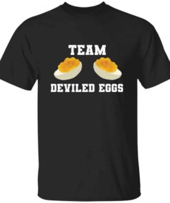 Team Deviled Eggs Unisex T-Shirt Team Deviled Eggs Unisex T-Shirt