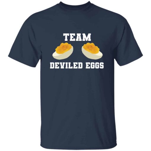 Team Deviled Eggs Unisex T-Shirt