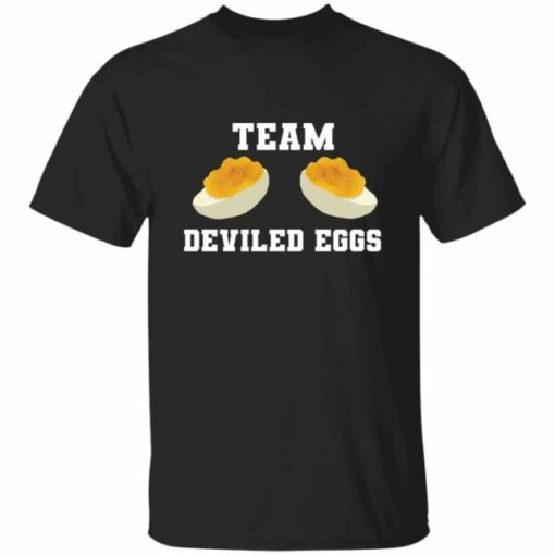 Team Deviled Eggs Unisex T-Shirt