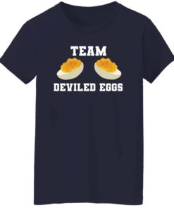 Team Deviled Eggs Women’s T-Shirt Team Deviled Eggs Women’s T-Shirt