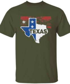 Texas Lone Star State T Shirt 3