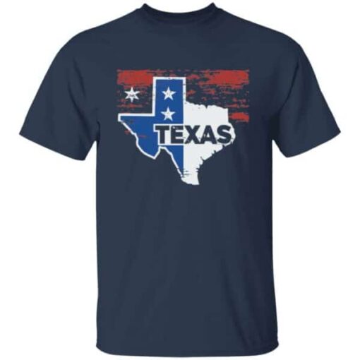 Texas Lone Star State T-Shirt