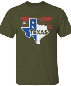 Texas Lone Star State T Shirt 6