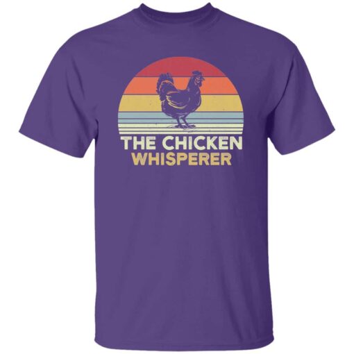 The Chicken Whisperer T-Shirt