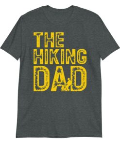 The Hiking Dad T Shirt 3