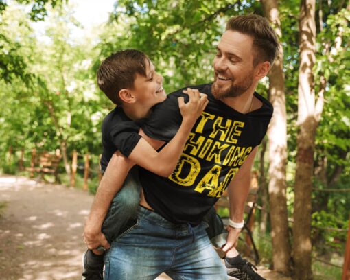 The Hiking Dad T-Shirt