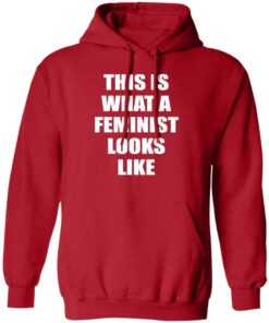 This Is What A Feminist Looks Like Hoodie 4