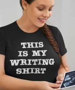 This is My Writing T Shirt 4