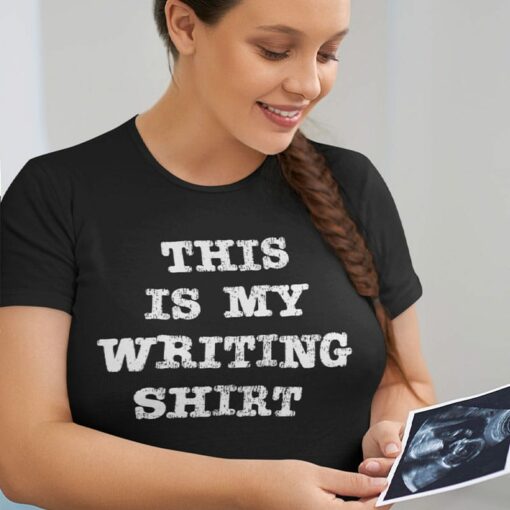 This is My Writing T-Shirt