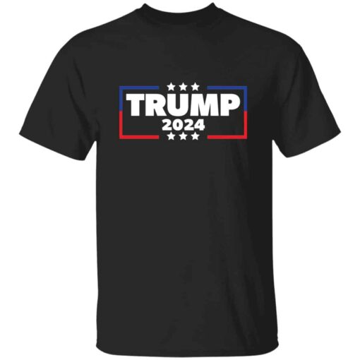 Trump 2024 Election T-Shirt