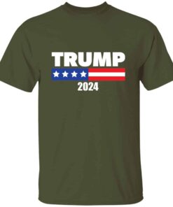 Trump 2024 Election T Shirt 3