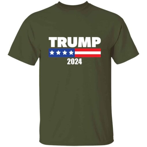 Trump 2024 Election T-Shirt