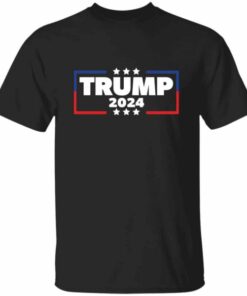 Trump 2024 Election T Shirt 4