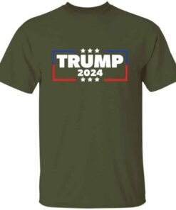 Trump 2024 Election T Shirt 6