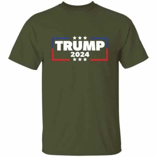 Trump 2024 Election T-Shirt