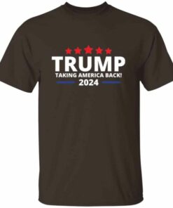 Trump Taking America Back 2024 T Shirt 5