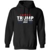 Trump Taking Back America Hoodie
