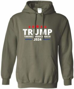Trump Taking Back America Hoodie 6