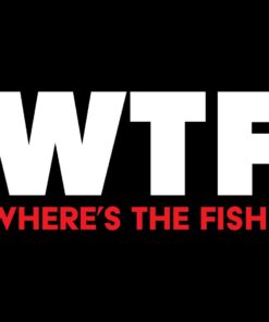 WTF – Where’s The Fish funny T-shirt fisherman gift idea WTF – Where’s The Fish funny T-shirt fisherman gift idea