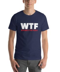 WTF Wheres The Fish funny T shirt fisherman gift idea 5