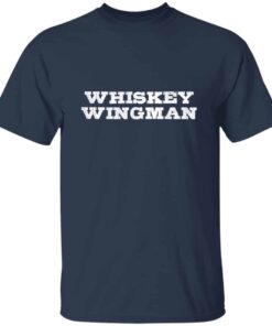 Whisky Wingman drinking shirt for party night 3