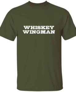 Whisky Wingman drinking shirt for party night 4