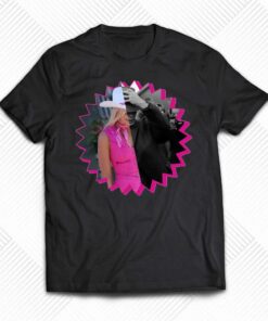 Barbie X Oppenheimer Michael Jackson Shirt Barbie X Oppenheimer Michael Jackson Shirt