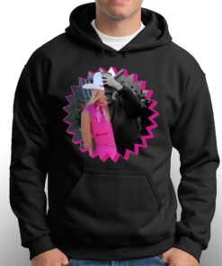 Barbie X Oppenheimer Michael Jackson Shirt 2 Barbie X Oppenheimer Michael Jackson Shirt 3