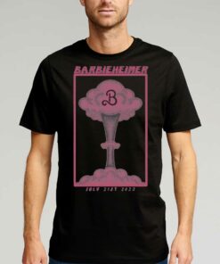 Barbieheimer Mushroom Shirt Barbieheimer Mushroom Shirt