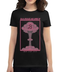 Barbieheimer Mushroom Shirt Barbieheimer Mushroom Shirt
