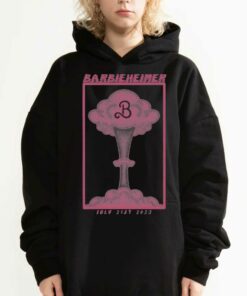 Barbieheimer Mushroom Shirt 2 Barbieheimer Mushroom Shirt 3