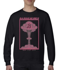 Barbieheimer Mushroom Shirt 3 Barbieheimer Mushroom Shirt 4