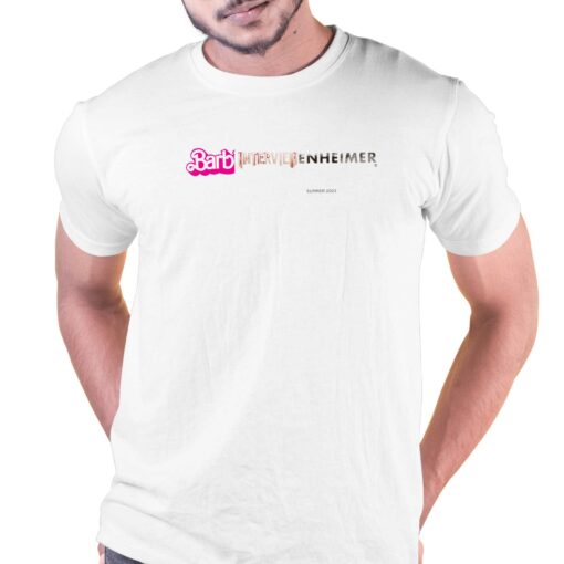 Barbinterviewheimer T-shirt