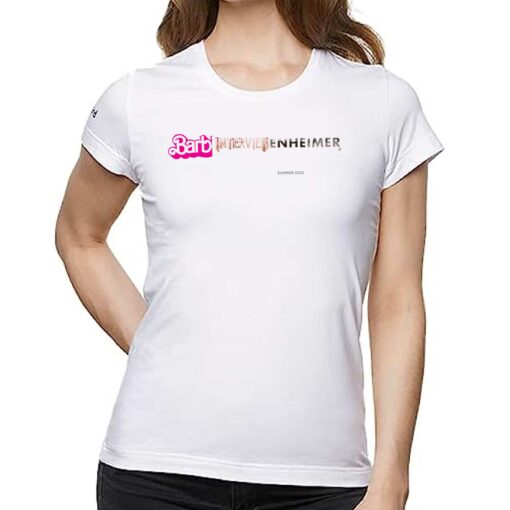 Barbinterviewheimer T-shirt