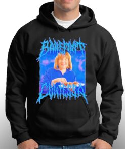 Barefoot Contessa Heavy Metal Shirt 2 Barefoot Contessa Heavy Metal Shirt 3
