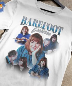 Barefoot Contessa Ina Garten 90s Bootleg T-shirt Barefoot Contessa Ina Garten 90s Bootleg T-shirt