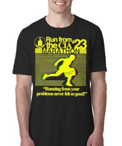 Barely Legal Cia Run From The Irs Marathon 23 Government Secrets Running From Your Problems Never Felt So Good Shirt Barely Legal Cia Run From The Irs Marathon 23 Government Secrets Running From Your Problems Never Felt So Good Shirt