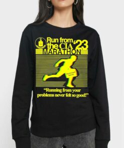 Barely Legal Cia Run From The Irs Marathon 23 Government Secrets Running From Your Problems Never Felt So Good Shirt 3 Barely Legal Cia Run From The Irs Marathon 23 Government Secrets Running From Your Problems Never Felt So Good Shirt 4