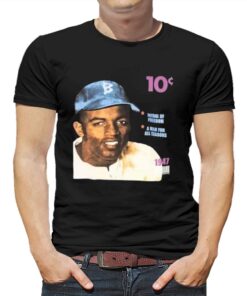 Barriers Jackie Robinson Hoodie Barriers Jackie Robinson Hoodie