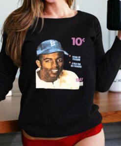 Barriers Jackie Robinson Hoodie Barriers Jackie Robinson Hoodie