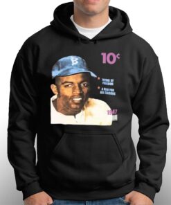 Barriers Jackie Robinson Hoodie 3