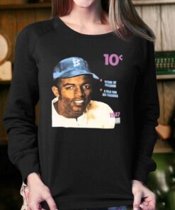 Barriers Jackie Robinson Hoodie 4