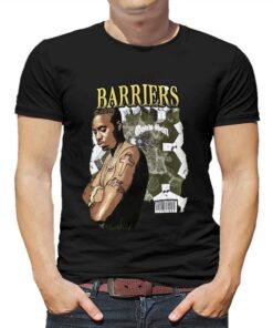Barriers X Nas Hoodie Barriers X Nas Hoodie