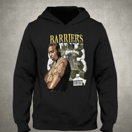 Barriers X Nas Hoodie