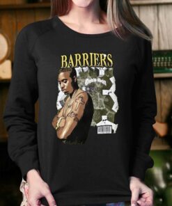 Barriers X Nas Hoodie 3 Barriers X Nas Hoodie 4