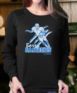 Barry Sanders Detroit Lions Shirt 3 Barry Sanders Detroit Lions Shirt 4